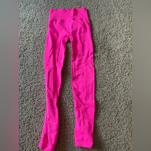 Pink FP Movement Leggings XS/S